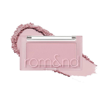 rom&nd Better Than Cheek Blush N02 Vine Nude 4g by Beauty Care Bag
