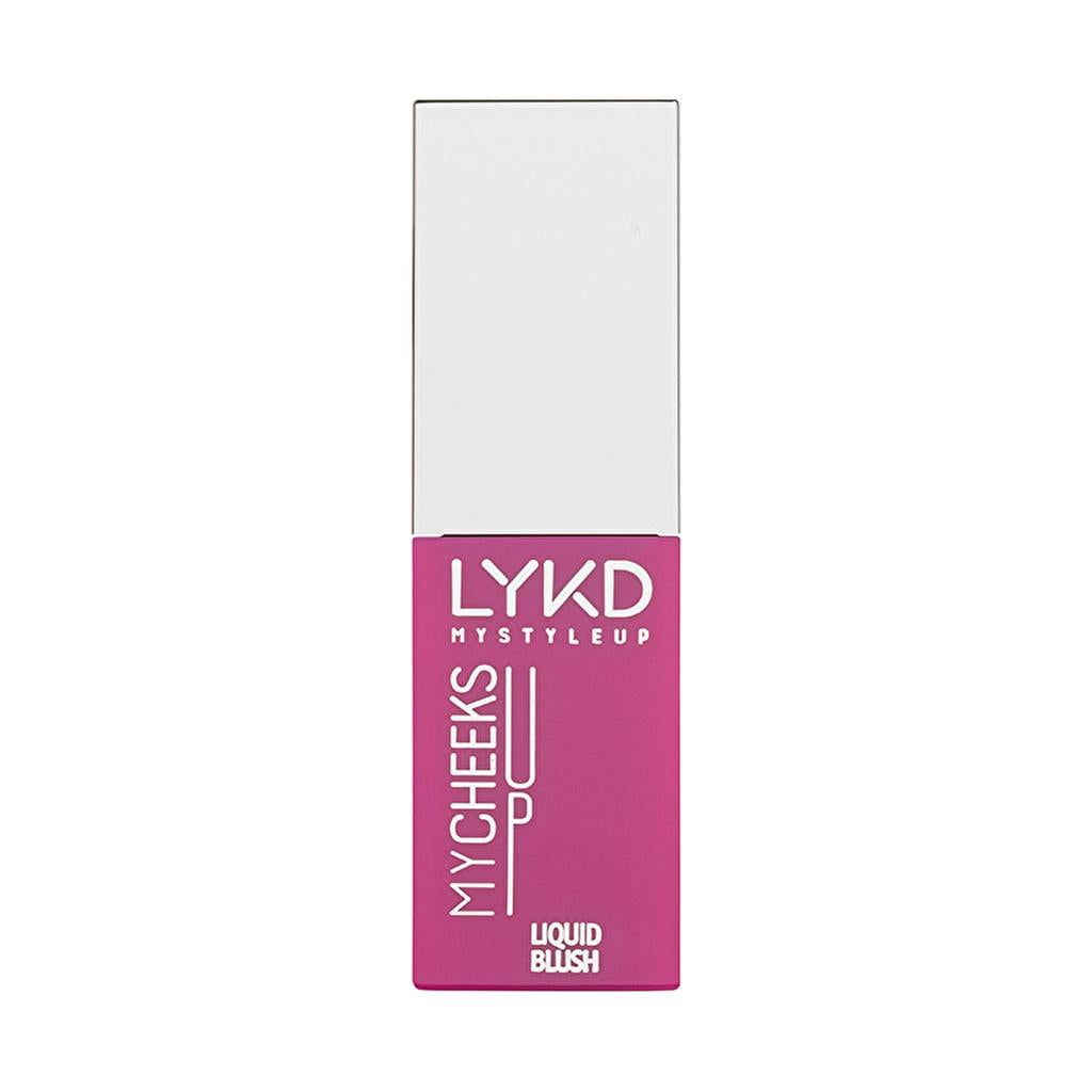 LYKD Liquid Blush in Zephyr for a Natural Flush 8ml by Beauty Care Bag