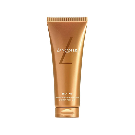 Lancaster self tanning golden body gel