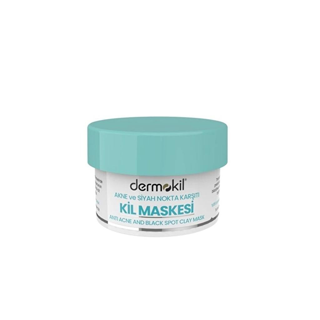 Dermokil Anti-Blemish Clay Mask with Salicylic Acid 50 ml by Beauty Care Bag