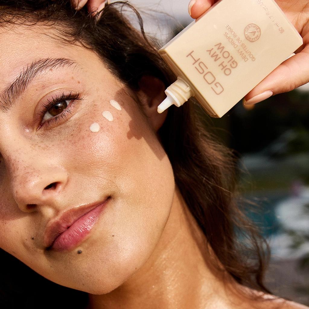 Gosh Oh My Glow Bronzing Drops 002 Dewy Drops 15ml by Beauty Care Bag