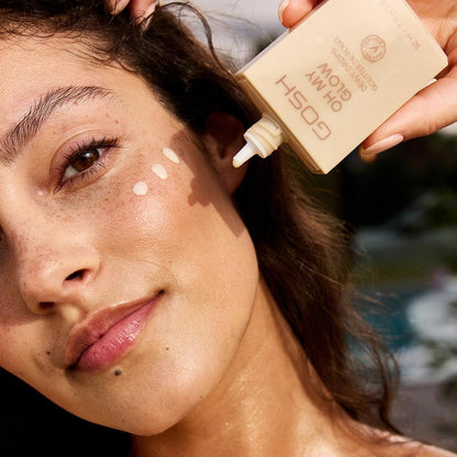Gosh Oh My Glow Bronzing Drops 002 Dewy Drops 15ml by Beauty Care Bag
