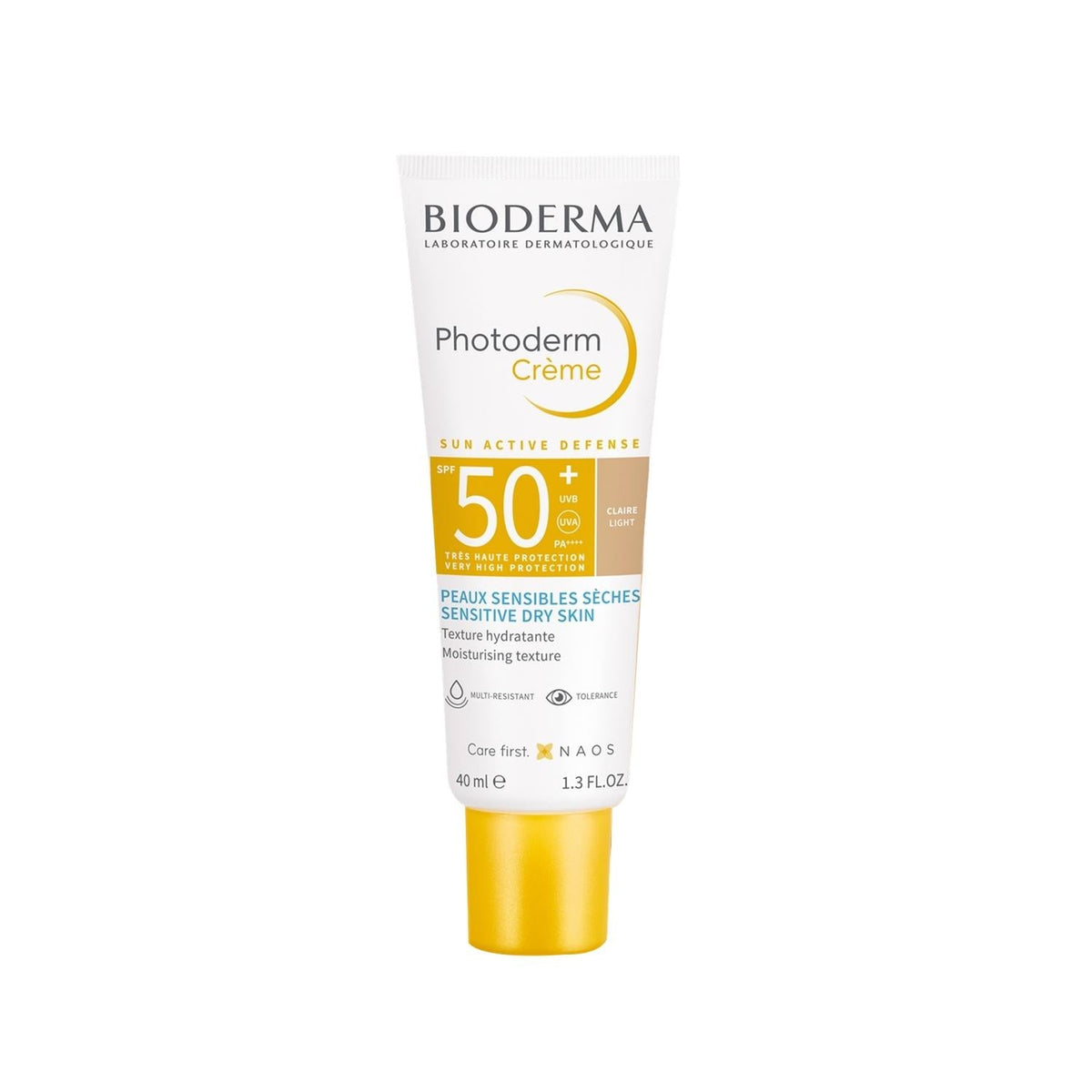 Bioderma Photoderm Max Cream SPF 50+ sunscreen