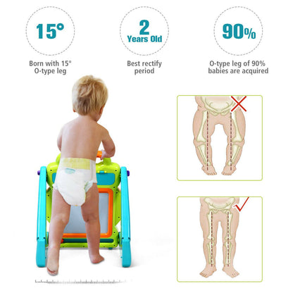 GBruno Store baby walker, activity center and drawing board, view 6