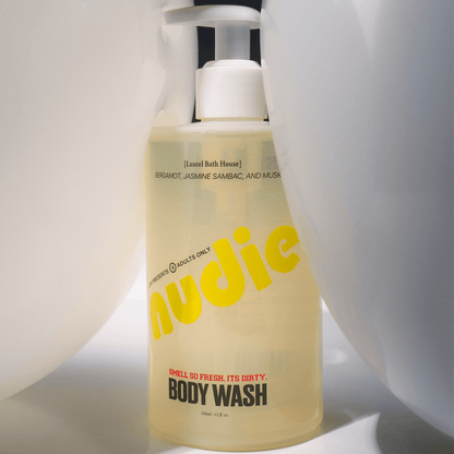 Laurel Bath House Nudie body wash 3-pack, 350 ml bottles, view 5