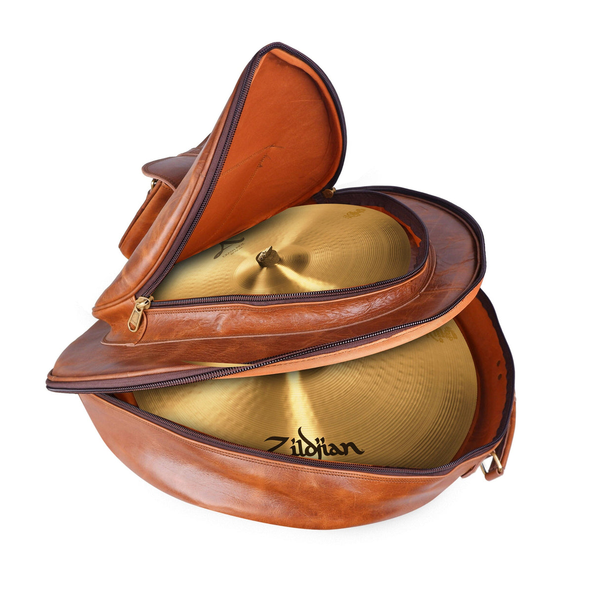 Premium Drummer's Combo by Classy Leather Bags