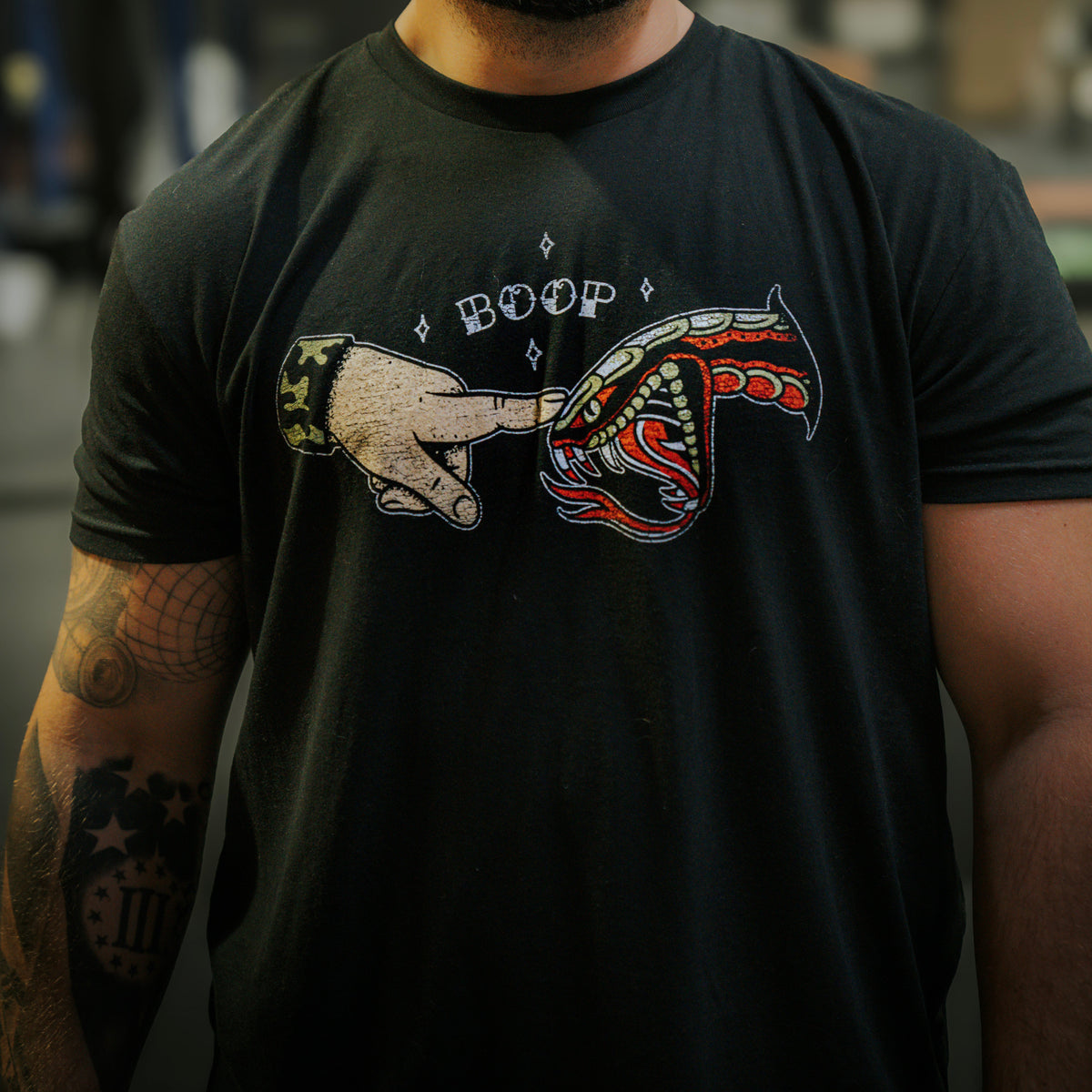 F.A.F.O - Tee by Tango Charlie Apparel