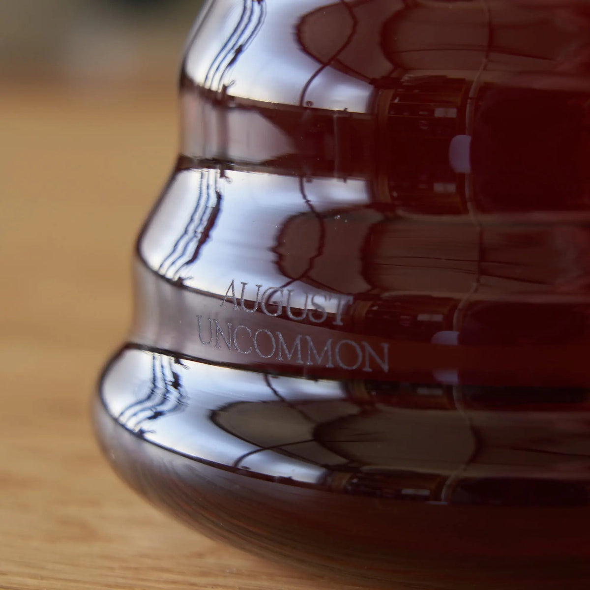 Two cup glass teapot – view 6