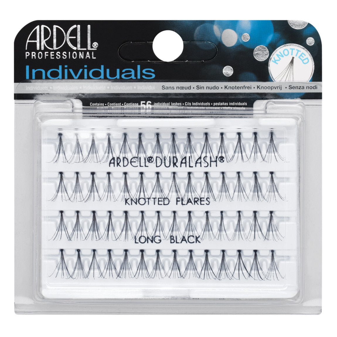 ARDELL DuraLash Flare Lashes - Flare Long Black by Avera Group