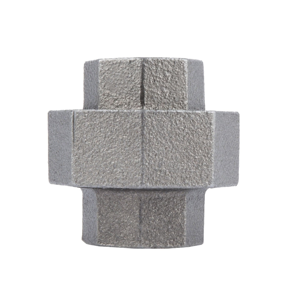 PIPE DECOR 3/4 in. black iron union pipe fitting
