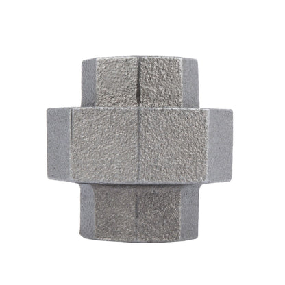PIPE DECOR 3/4 in. black iron union pipe fitting
