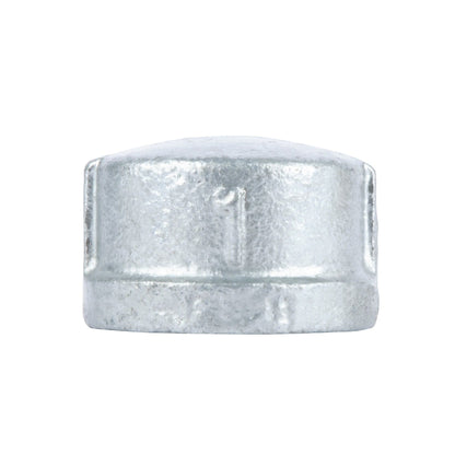 PIPE DECOR 1 in. galvanized iron cap pipe fitting