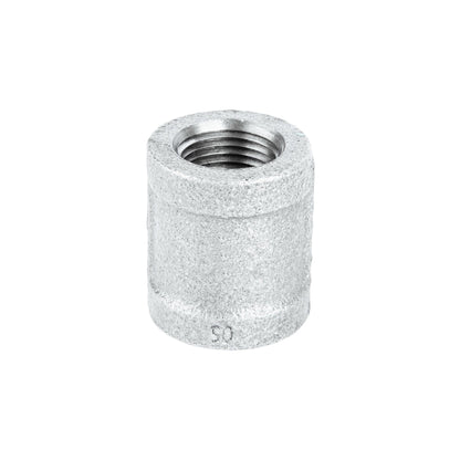 PIPE DECOR 1/4 in. galvanized iron coupling pipe fitting