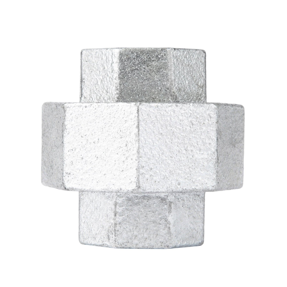 PIPE DECOR 3/4 in. galvanized iron union pipe fitting