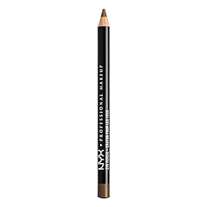 NYX Slim Eye Pencil - Medium Brown by Avera Group