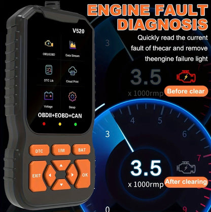 DriveSense OBD2 Scanner by V.I.P Digital Presence