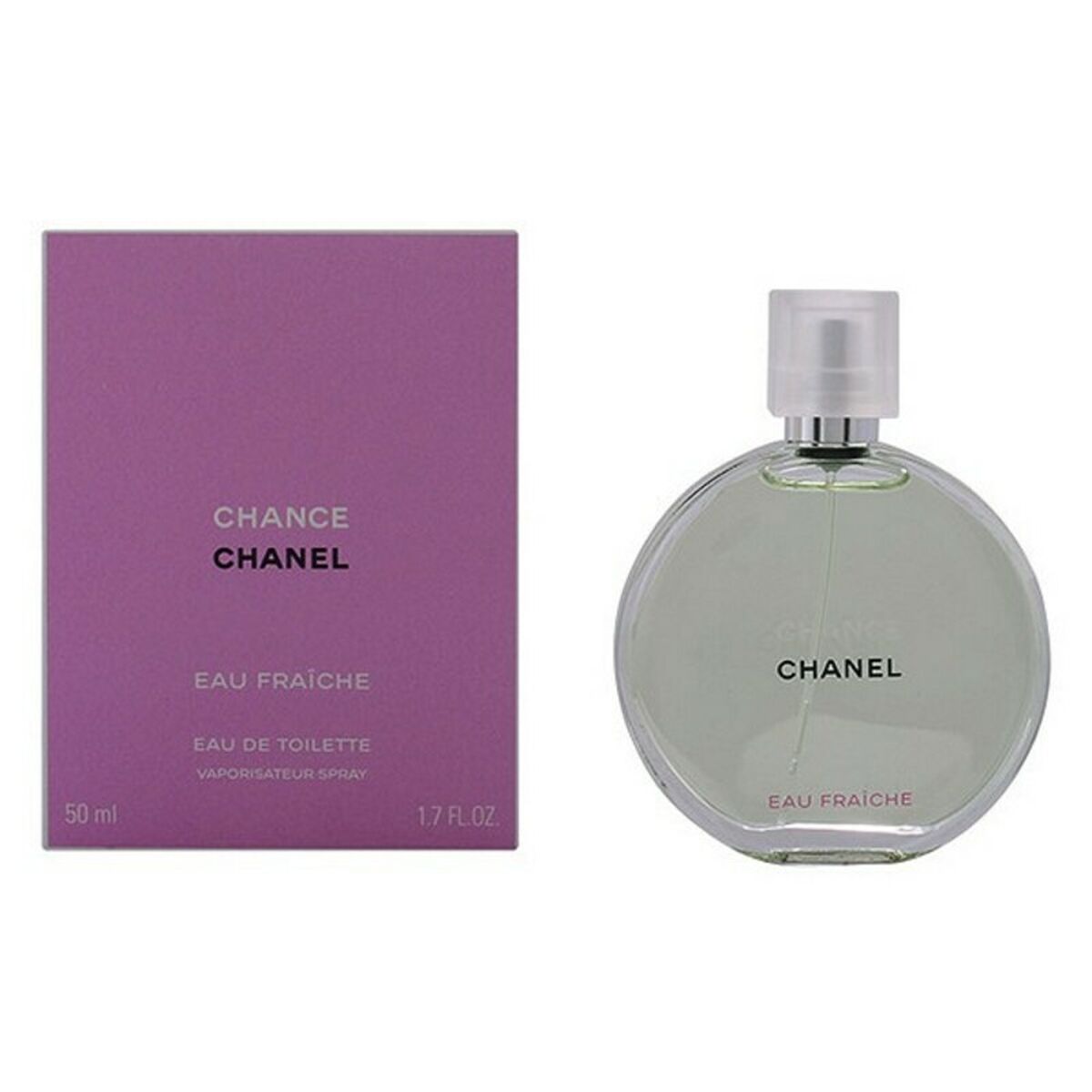 Women's Perfume Chance Eau Fraiche Chanel EDT by Bigbuy