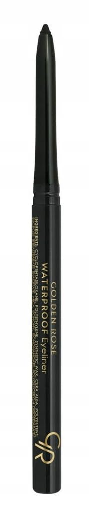 Golden Rose waterproof eyeliner 01 – view 3