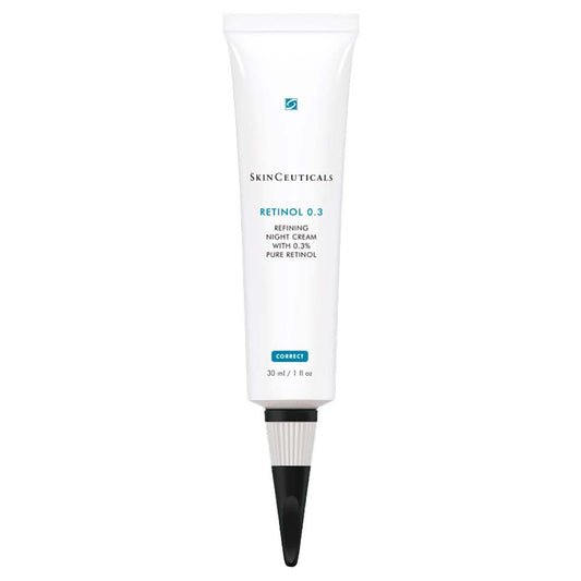 Skinceuticals Retinol 0.3 Refining Night Cream - Anti-Aging Skincare for Fine Lines & Wrinkles by Beauty Care Bag