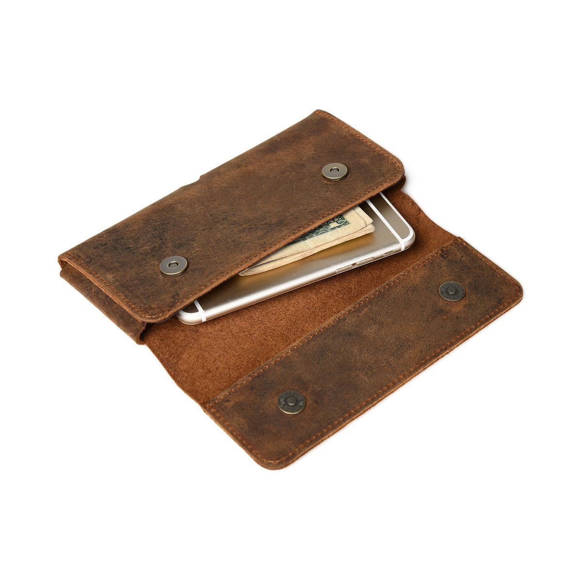 Urban Mobile Holster Case by Classy Leather Bags