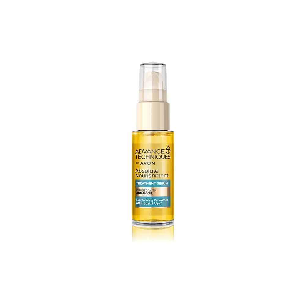 Avon argan oil hair serum – view 3