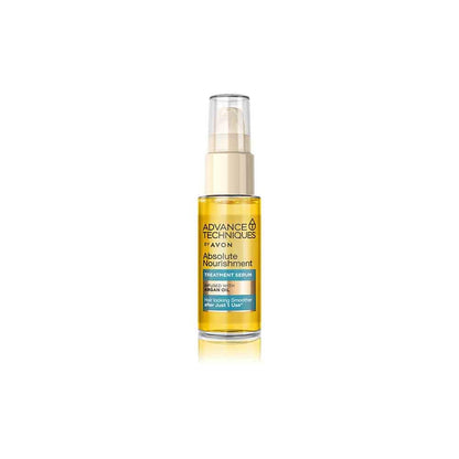 Avon argan oil hair serum – view 3