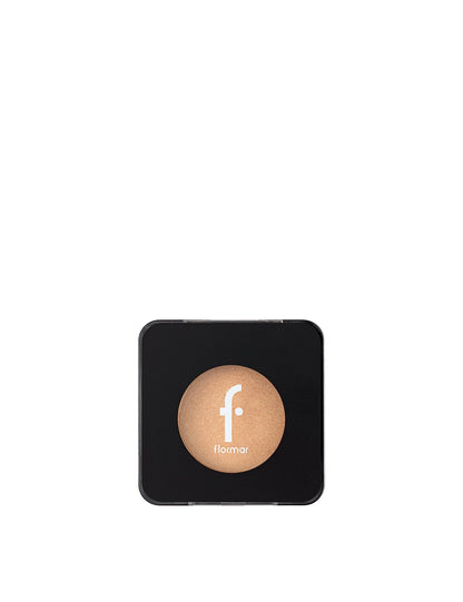 Flormar Mono High-Pigment Shimmer Eyeshadow 4g by Beauty Care Bag