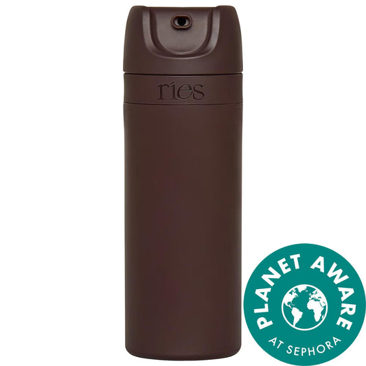Essential Refillable Travel Container - Leakproof, Eco-Friendly, Airless Pump Design | Travel Size Beauty Bottle by Beauty Care Bag