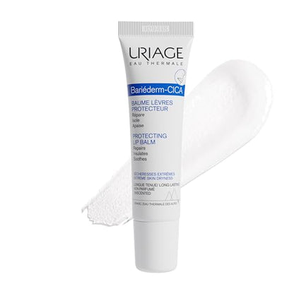 Uriage Bariederm Cica-Lips repairing balm, 15 ml