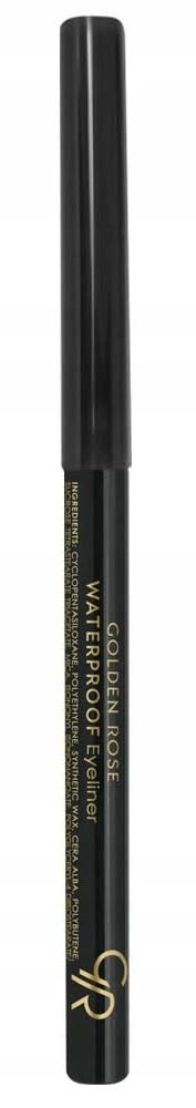 Golden Rose waterproof eyeliner 01 – view 4