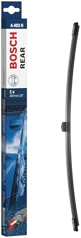 Bosch A402H AeroTwin Rear Wiper Blade - 16" (400mm) Single by Beauty Care Bag