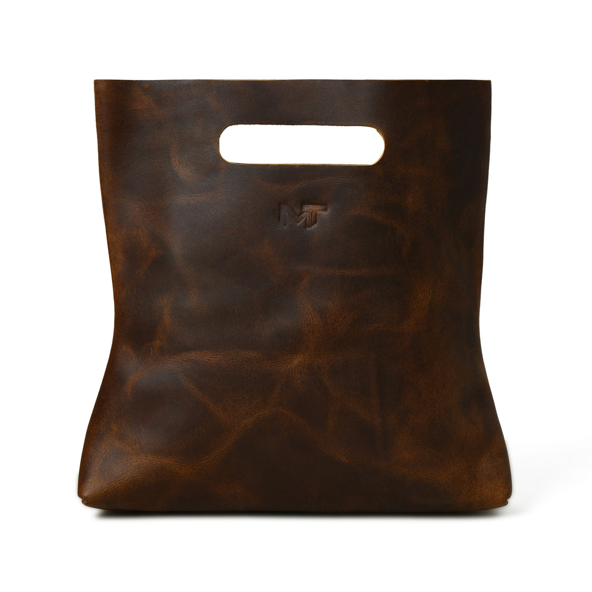 Timeless Elegance Women's Leather Handbag by Classy Leather Bags