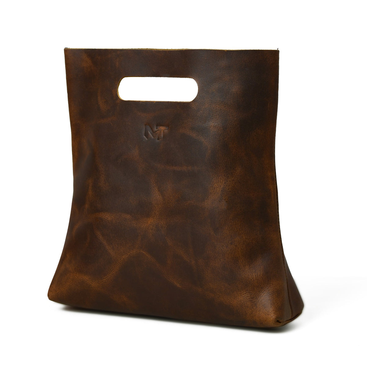 Timeless Elegance Women's Leather Handbag by Classy Leather Bags