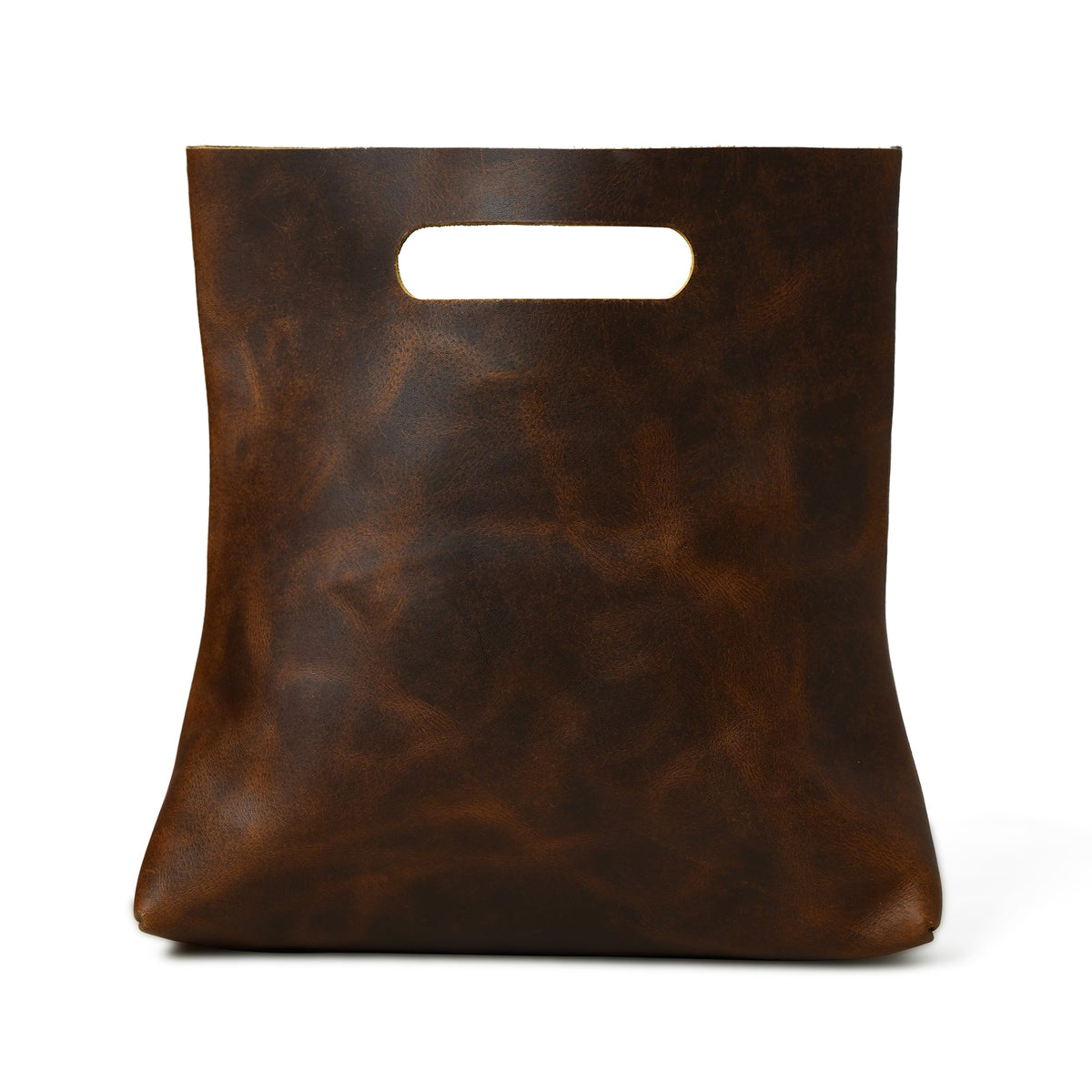 Timeless Elegance Women's Leather Handbag by Classy Leather Bags