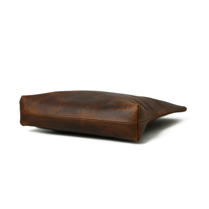 Timeless Elegance Women's Leather Handbag by Classy Leather Bags
