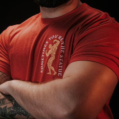St. Arnold The Stoic - tee by Tango Charlie Apparel