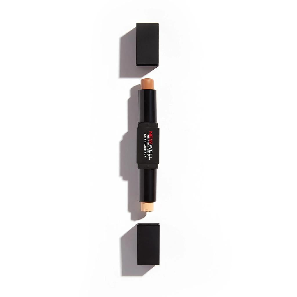 New Well Porcelain Makeup Stick Contour 03 10g by Beauty Care Bag