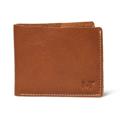 Paulson Bi-fold Wallet by Classy Leather Bags