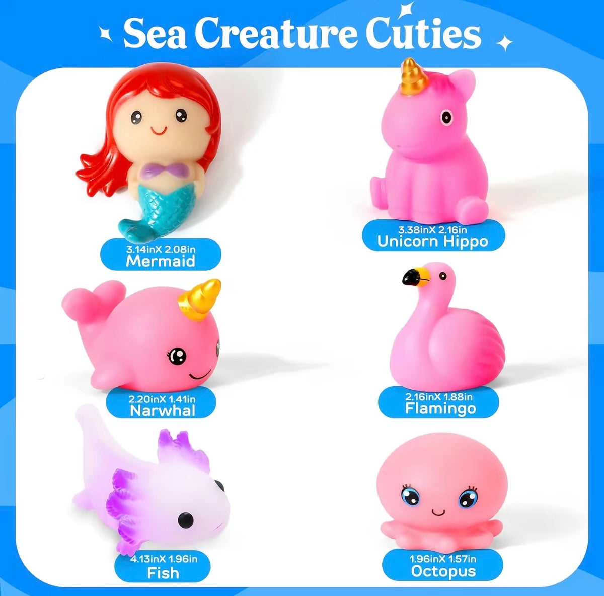 GlowSplash LED Bath Toy by V.I.P Digital Presence