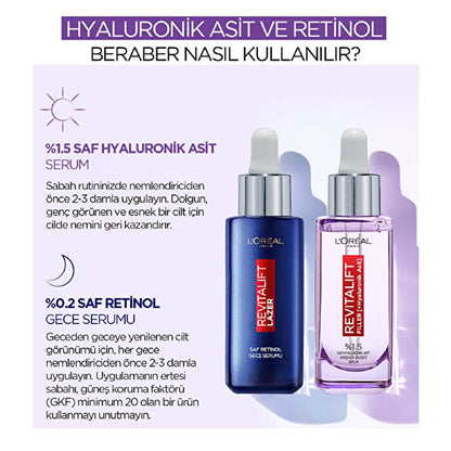 L'Oreal Revitalift Filler serum 30ml – view 7