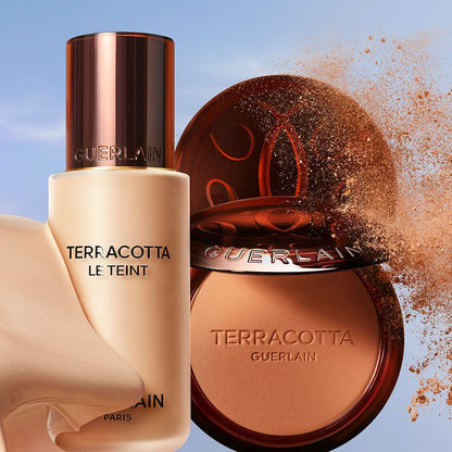 Guerlain Terracotta Le Teint Mat Fluid Foundation 30ml by Beauty Care Bag