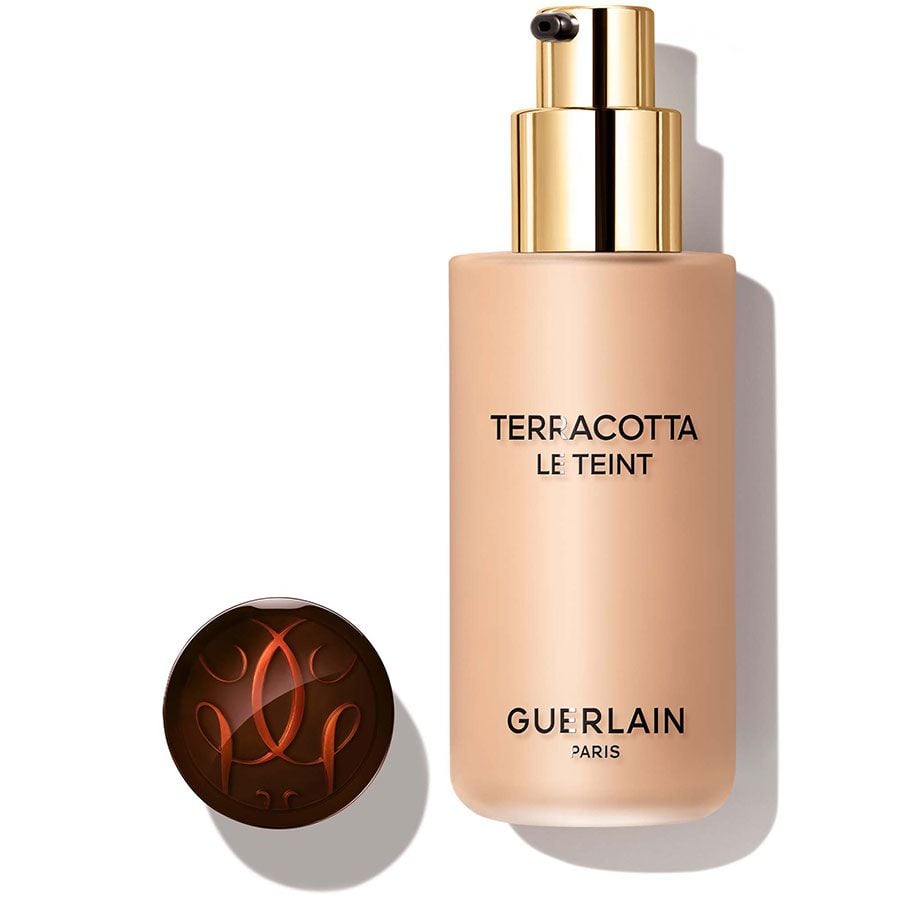 Guerlain Terracotta Le Teint Mat Fluid Foundation 30ml by Beauty Care Bag