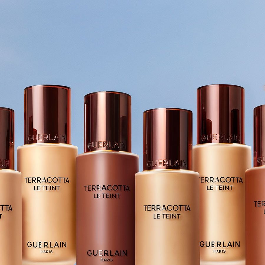 Guerlain Terracotta Le Teint Mat Fluid Foundation 30ml by Beauty Care Bag