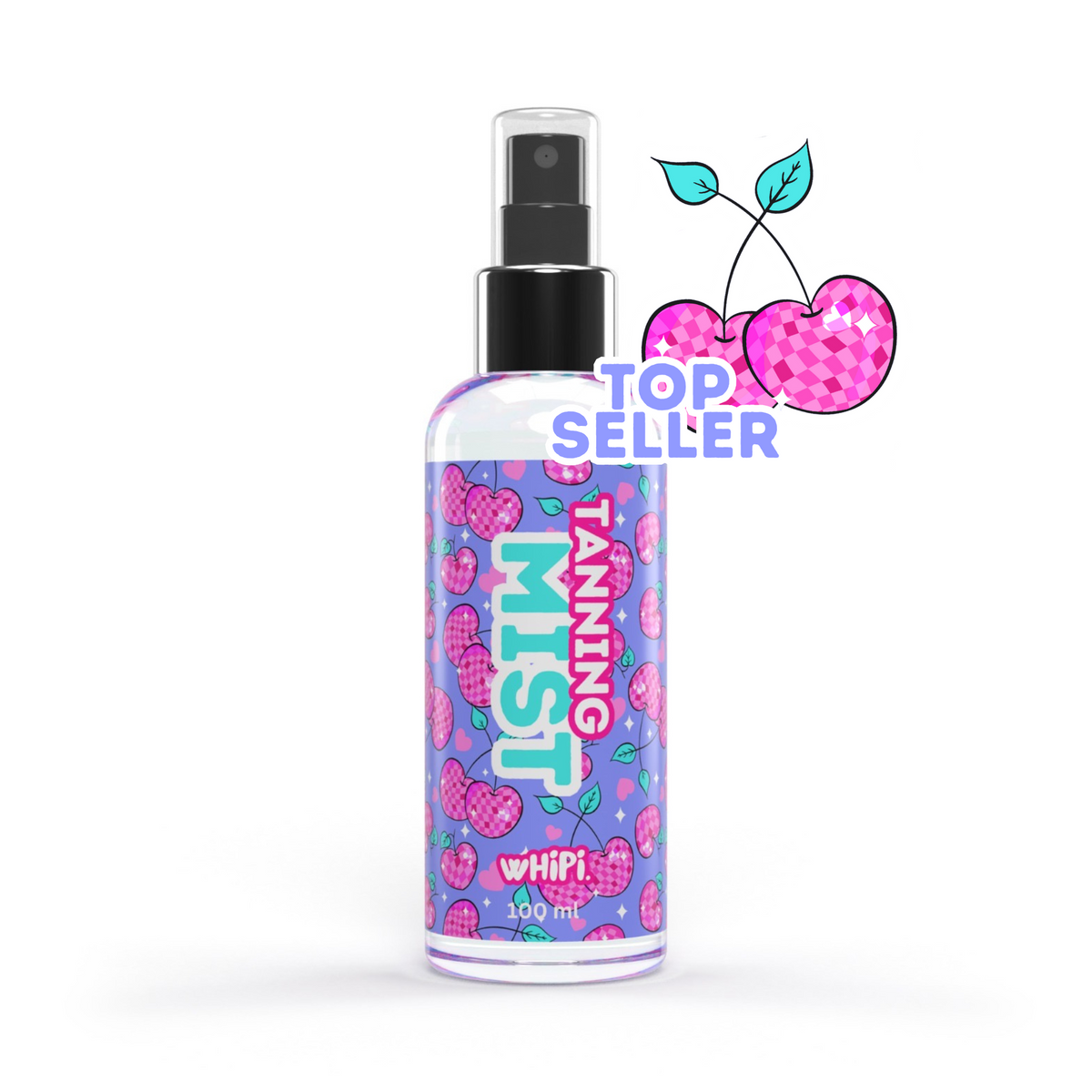 Face Tanning Mist by Whipi Co