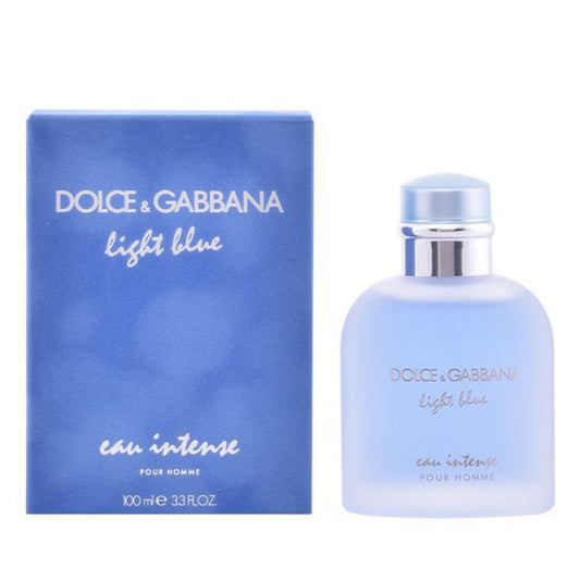 Men's Perfume Light Blue Eau Intense Dolce & Gabbana EDP by Bigbuy