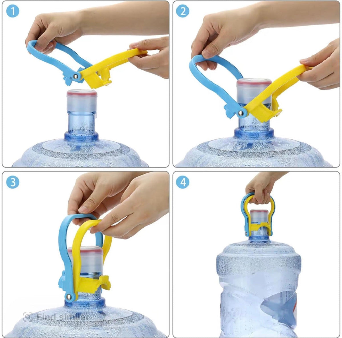 AquaLift Handles by V.I.P Digital Presence