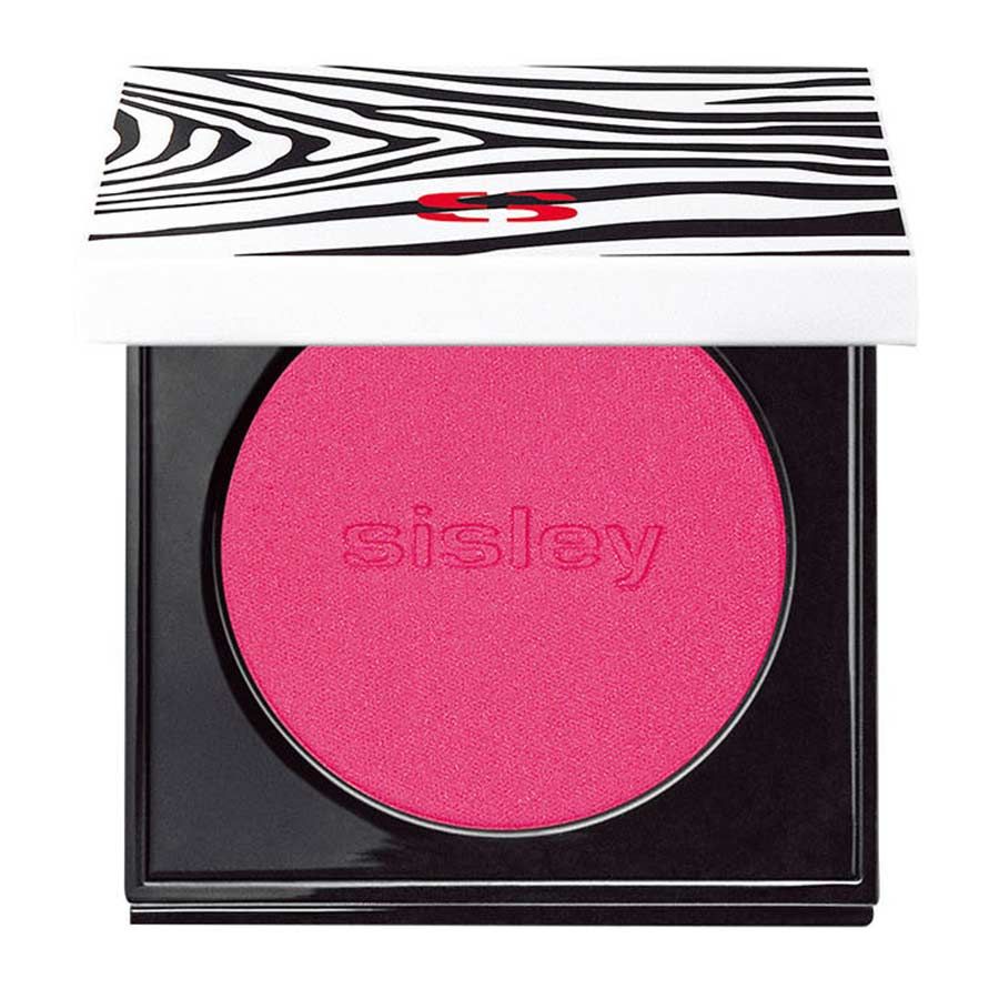 Sisley Le Phyto-Blush 2 Rosy Fushia Radiant Glow Blush 6.5g by Beauty Care Bag