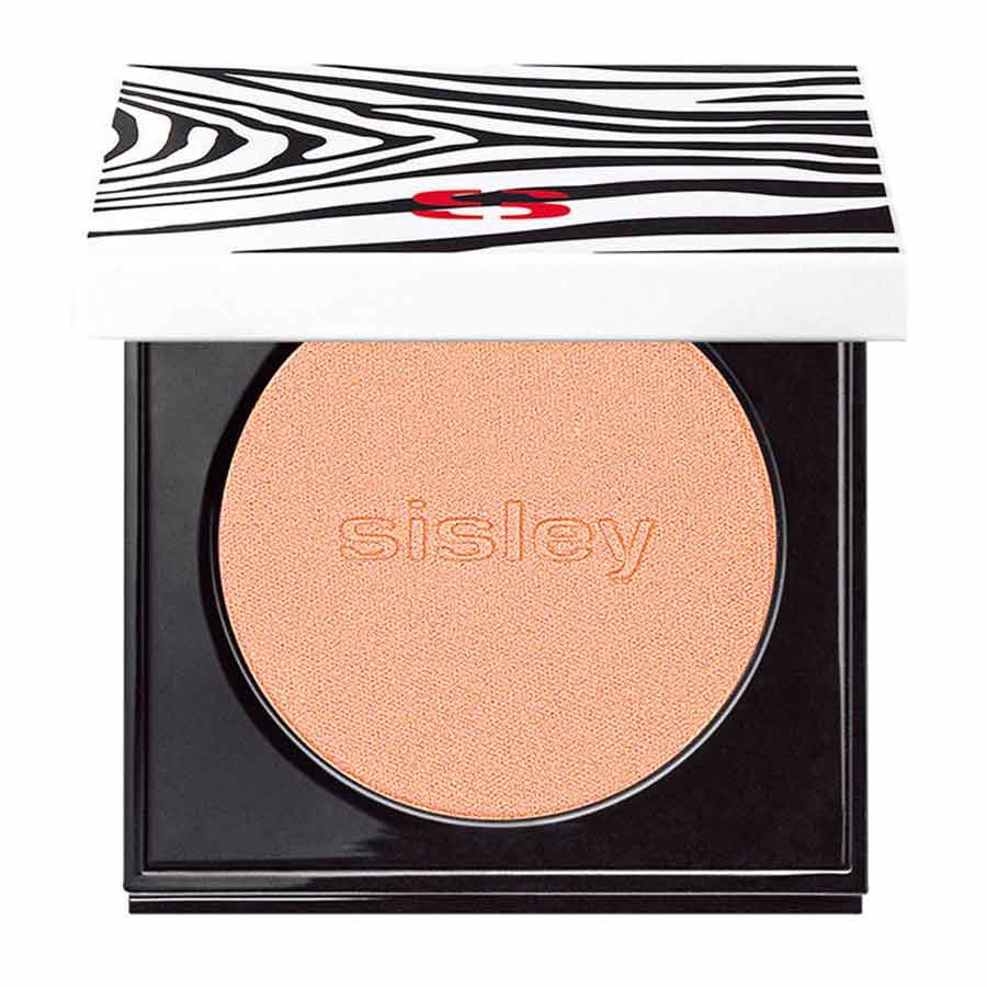 Sisley Le Phyto-Blush 6 Shimmer Radiant Glow Blush 6.5g by Beauty Care Bag