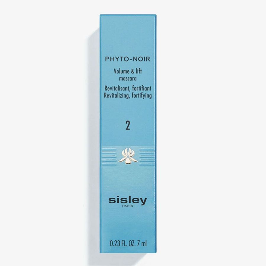Sisley Phyto-Noir Mascara 2 Deep Brown Volumizing Mascara by Beauty Care Bag