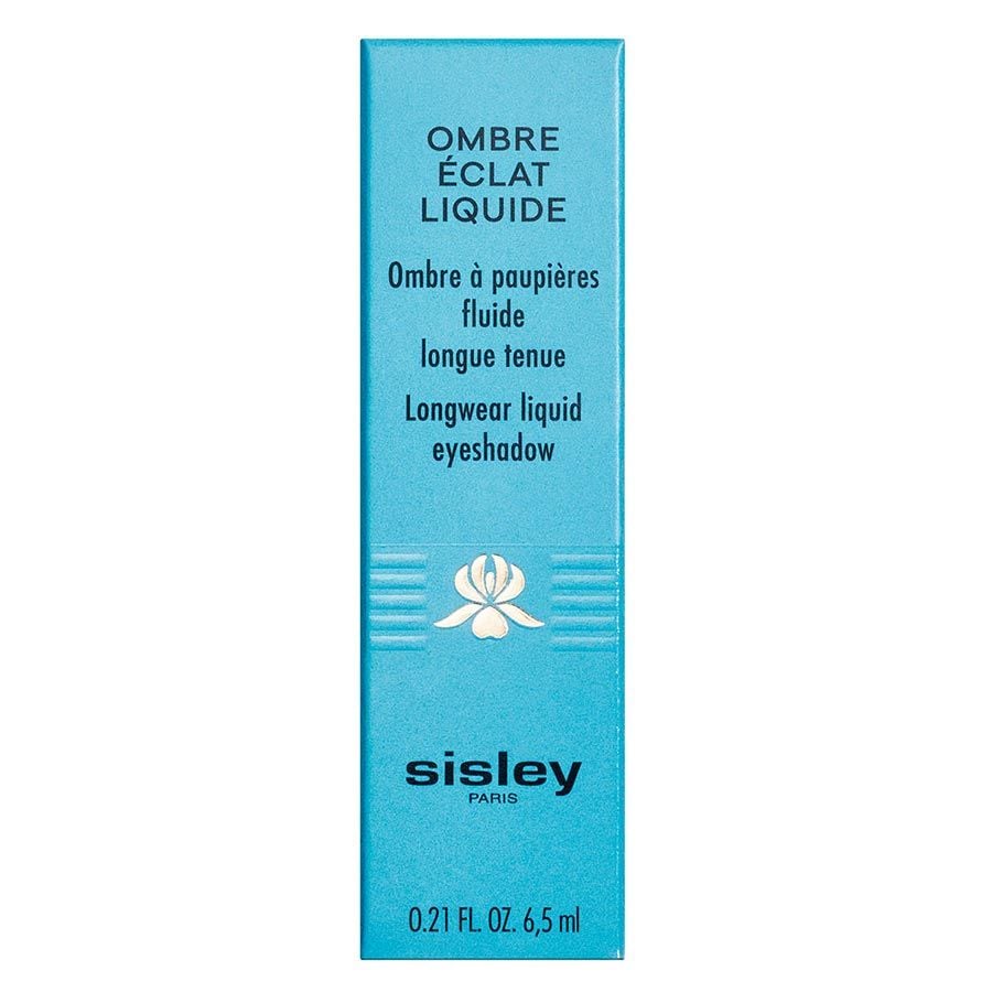 Sisley Ombre Eclat Liquide 1 Champagne Luminous Eye Shadow 6.5ml by Beauty Care Bag